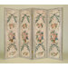 Flowers in Vases Room Divider