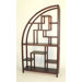 Hangchu Display Unit in Brown