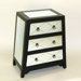 Helene 3 Drawer Angled Chest