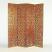 Bronzed Vine Room Divider