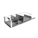 9" Cabinet Organizer in Grey