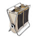 Double Laundry Hamper