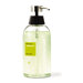 Antibacterial Liquid Hand Soap Reusable Bottle with Durable Stainless Steel Pump