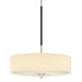 Sparte 3 Light Drum Pendant