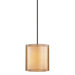 Puri 3 Light Drum Pendant