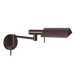 Tenda Swing Arm Wall Sconce