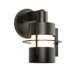 Aereo 6.5" One Light Wall Sconce in Black Bronze