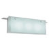 Suspended Glass Bath Bar