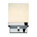 Cubist One Light Wall Sconce in Polished Chrome
