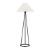 Tetra One Light Floor Lamp