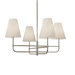 Bistro 4 Light Pendant