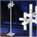 Connetix Thirteen Light Floor Lamp