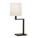 Thick Thin Mini One Light Table Lamp