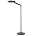 Perch Pharmacy One Light Swing Arm Floor Lamp