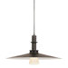 Bridge 1 Light Pendant