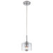 Transparence 1 Light Mini Pendant