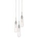 Teardrop 3 Light Pendant