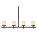 Alta 4 Light Pendant