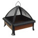 Tudor Fire Pit