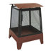 Haywood Fireplace Fire Pit