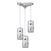 Chromia 3 Light Pendant