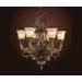Trump Home Regency 6 Light Chandelier