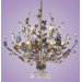 Brillare 9 Light Chandelier