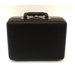 Light-Duty ABS Case in Black: 10 x 12.5 x 5.13