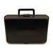 Blow Molded Case in Black: 8 x 12 x 3.75