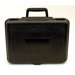 Blow Molded Case in Black: 10 x 13.5 x 4.38