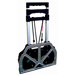 Cart in Aluminum: 25.5 x 15.25 x 2