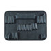 E Pallet in Black: 17.25 x 12.25
