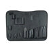 J Pallet in Black: 17.25 x 12.25