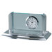 Business Card Holder Desk Clock