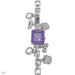 CT6323L/14M Women's Enamel Watch