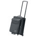 Projector Padded Hard Side Wheel Case w/ Removable Laptop Case: 11 1/2" H x 21 1/2" W x 15" D