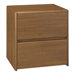 Northfield Lateral File in Dakota Oak