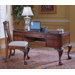 Bedford Row 60" W Ball / Claw Writing Desk