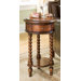 Seven Seas Inlay Top  End Table