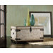Melange Antique Linen Trunk