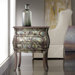 Melange Paisley Accent Chest