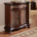 Seven Seas Copper Panel 1 Drawer Hall Chest