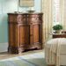 Waverly Place Shaped Hall Console Cabinet