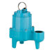 9SN-CIM, 4/10 HP, 115 V, Manual Sewage Pump with 30' Power Cord