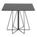 PaperClip� Large Square Coffee Table