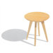 Risom Round Side Table