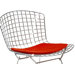 Replacement Seat Cushion for Bertoia Stool and Side Chair