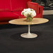 Saarinen Oval Coffee Table