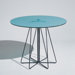 PaperClip Medium Round Coffee Table