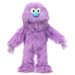 14" Purple Monster Glove Puppet
